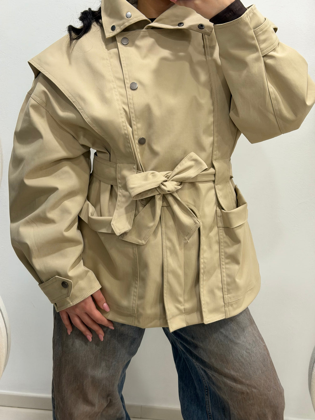 Trench 🧥