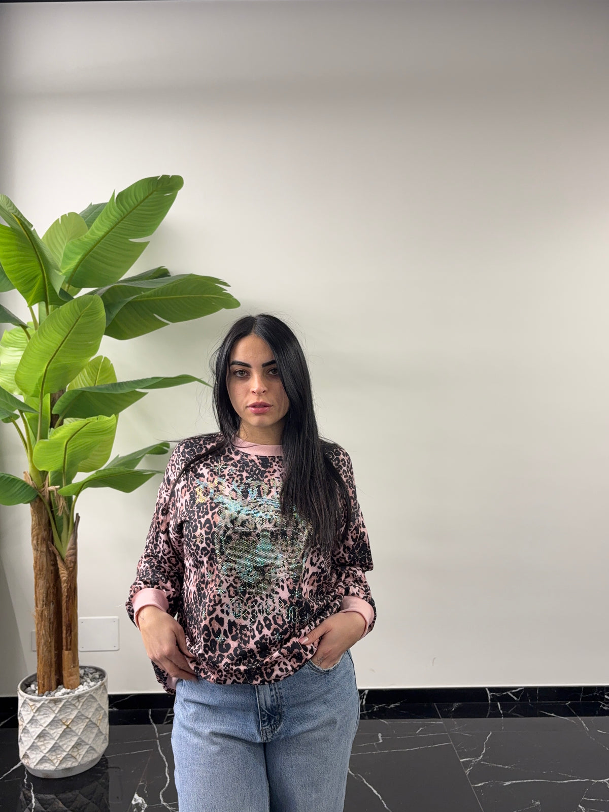 Felpa animalier 🐆