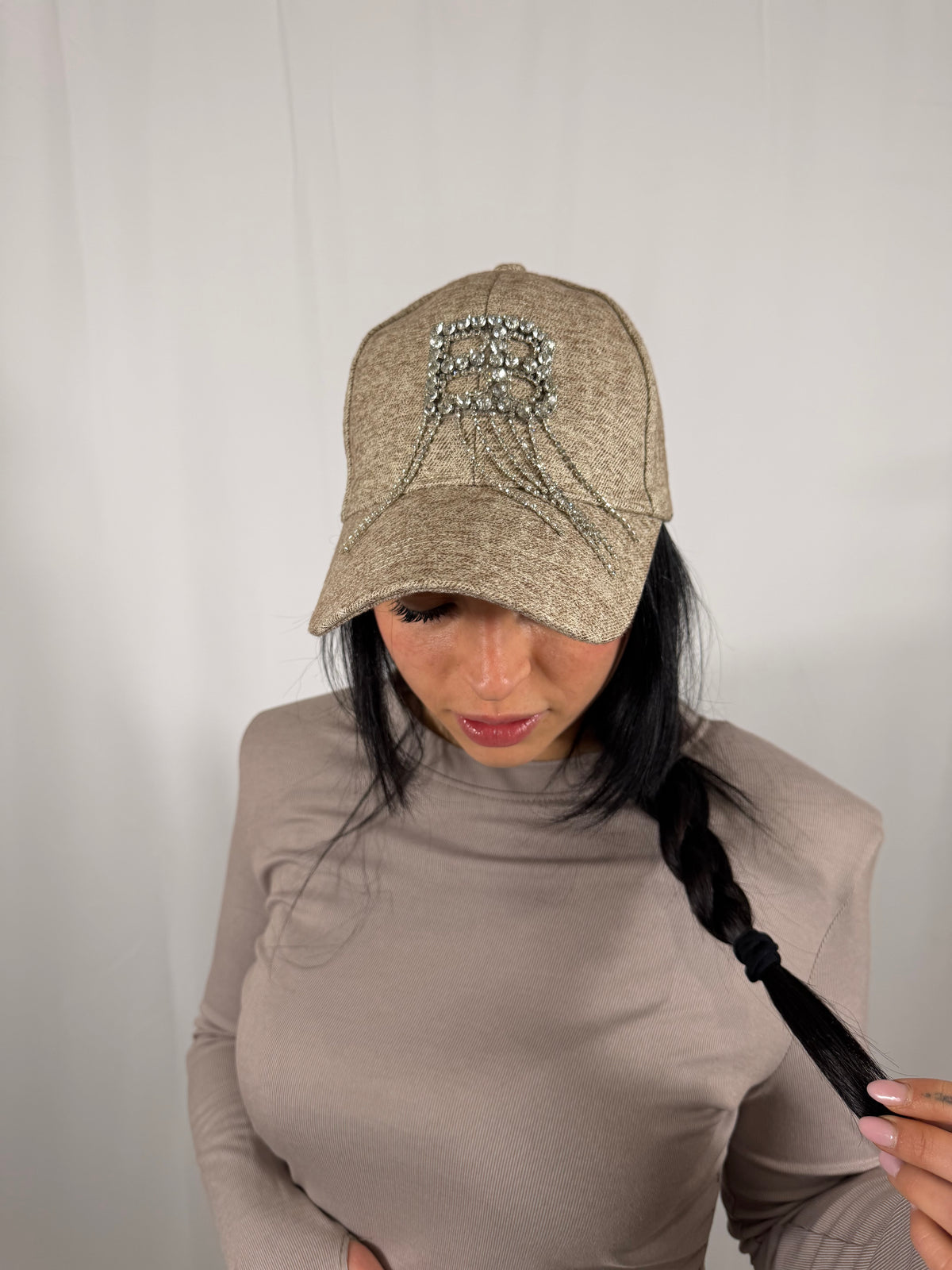 BASEBALL CAP MOD BALENCIAGA
