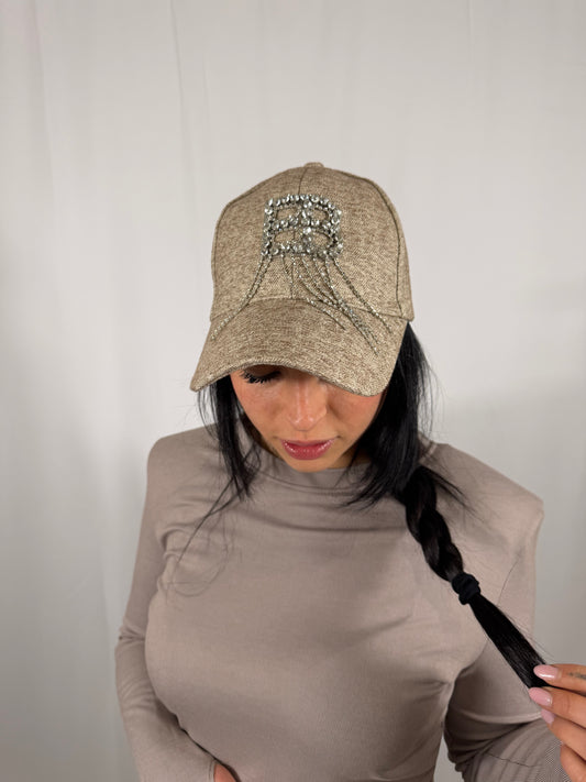 BASEBALL CAP MOD BALENCIAGA
