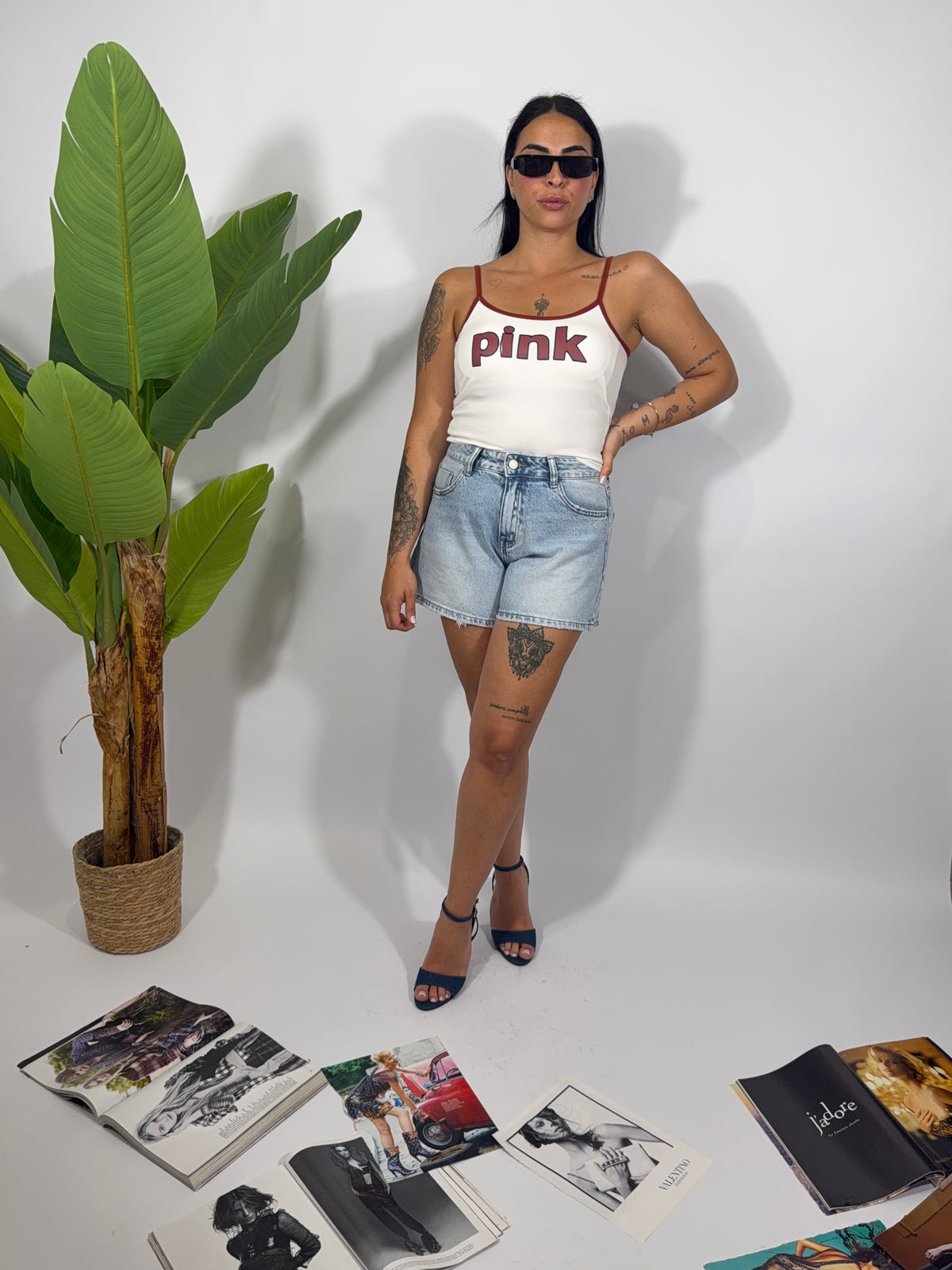 Body Pink