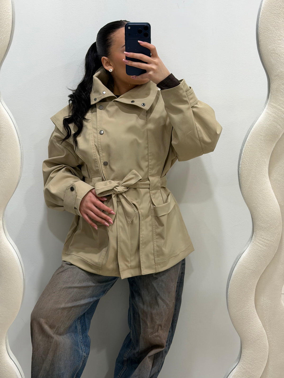 Trench 🧥