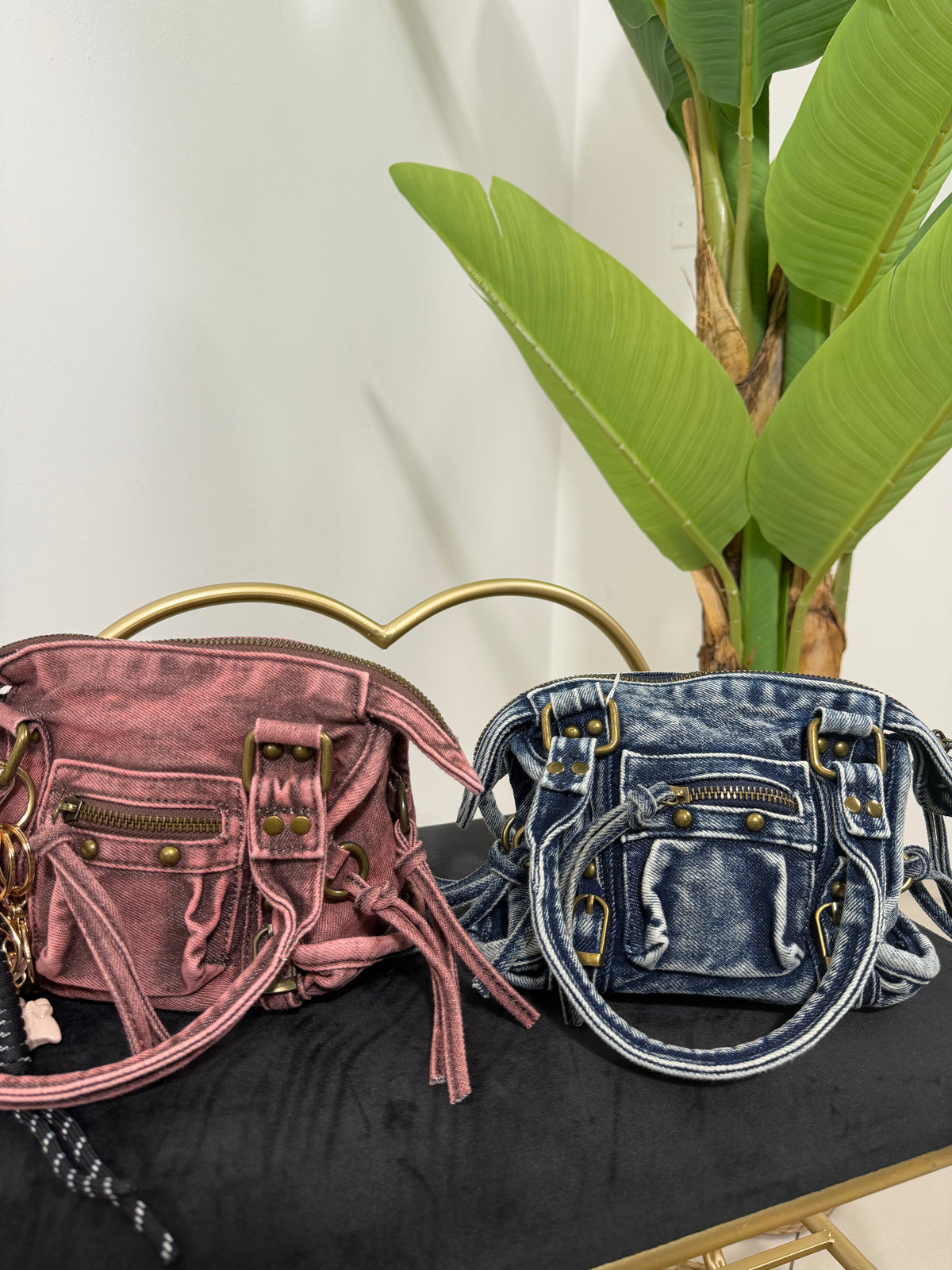 Borsa mod Balenciaga in Jeans 25€
