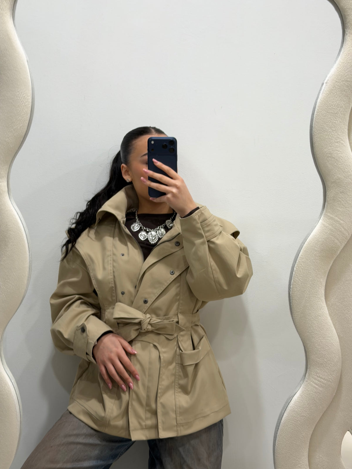 Trench 🧥