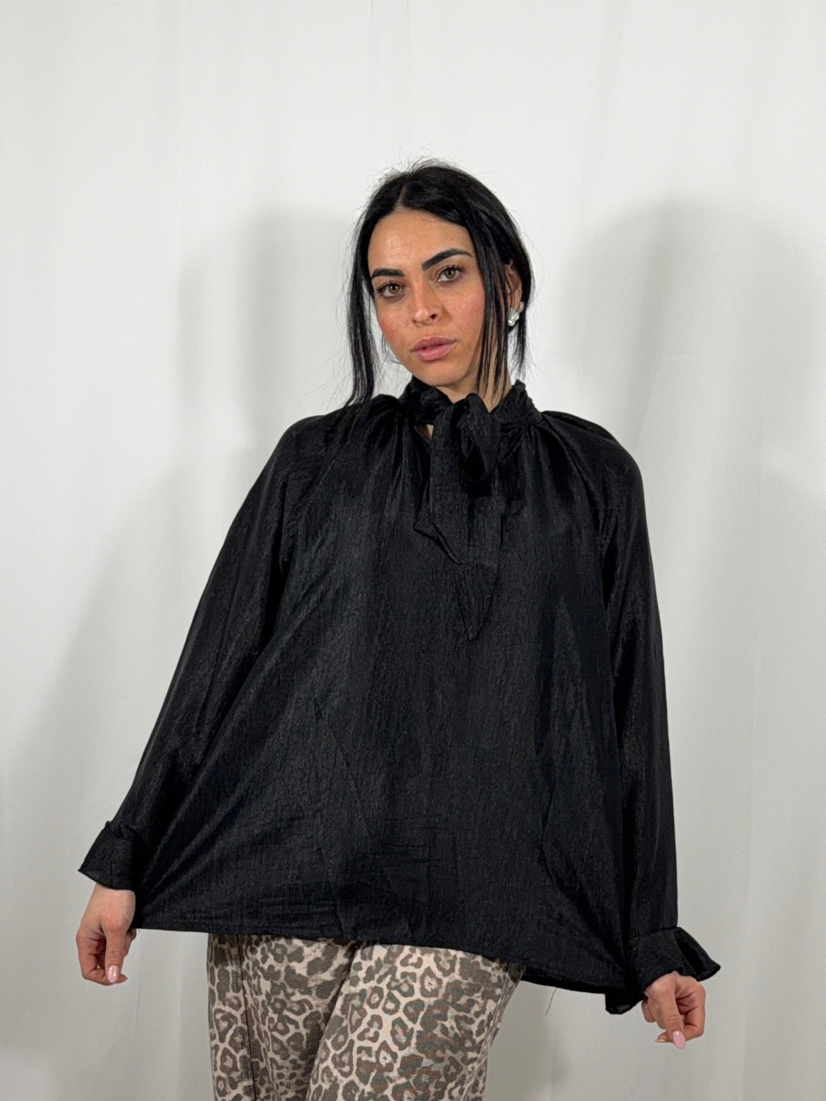 CAMICIA FIOCCO