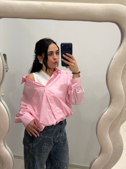 Camicia Ballon