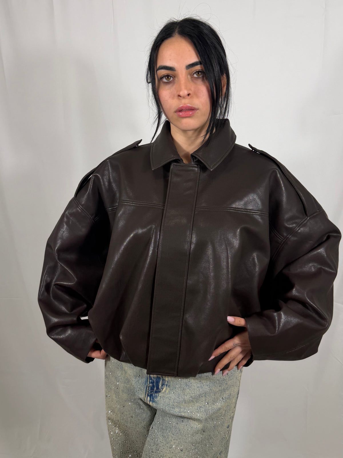 CHIODO IN PELLE