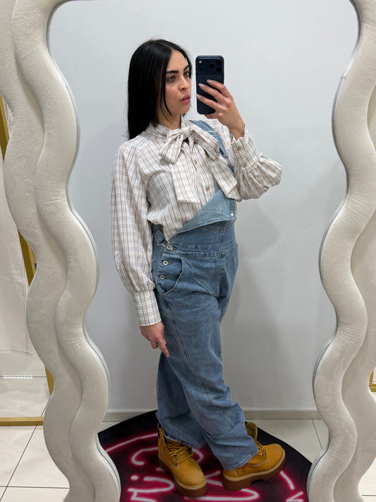 Salopette Denim