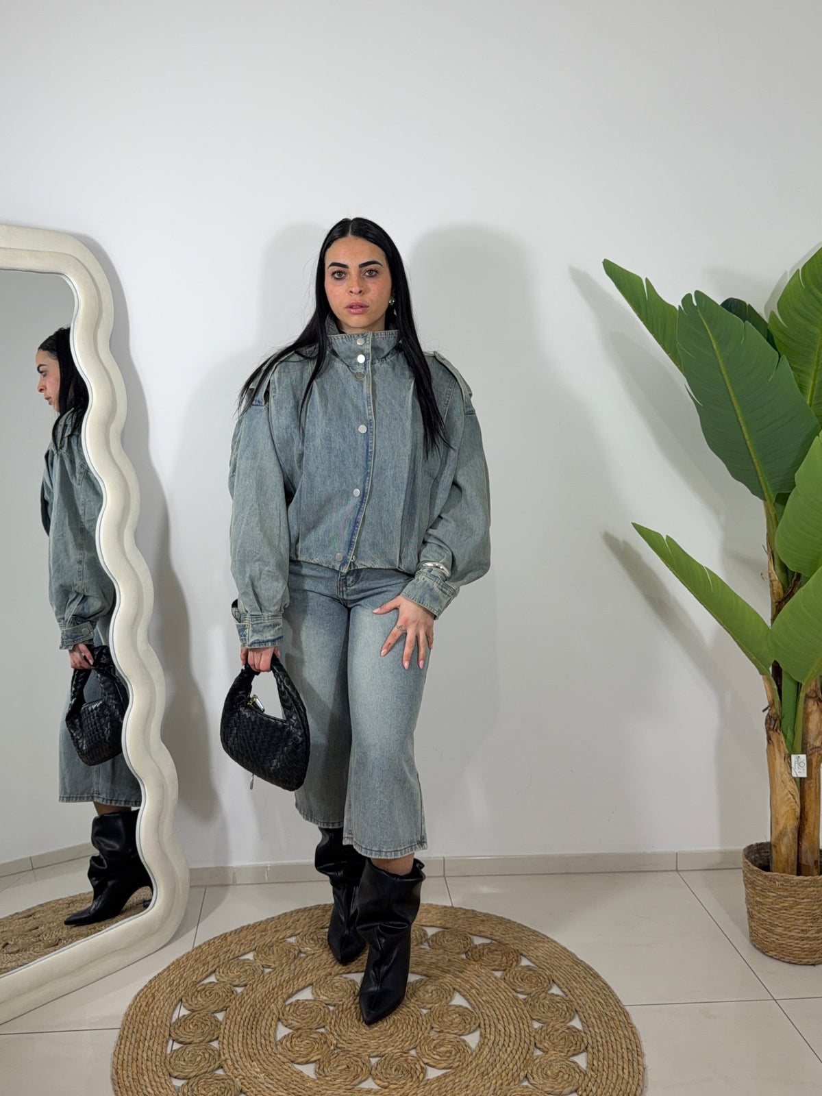 Coordinato Denim