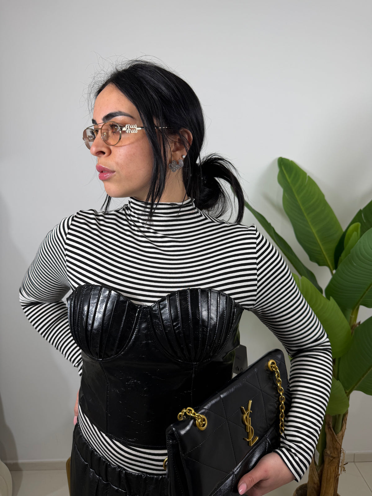 BUSTIER CONCHIGLIA