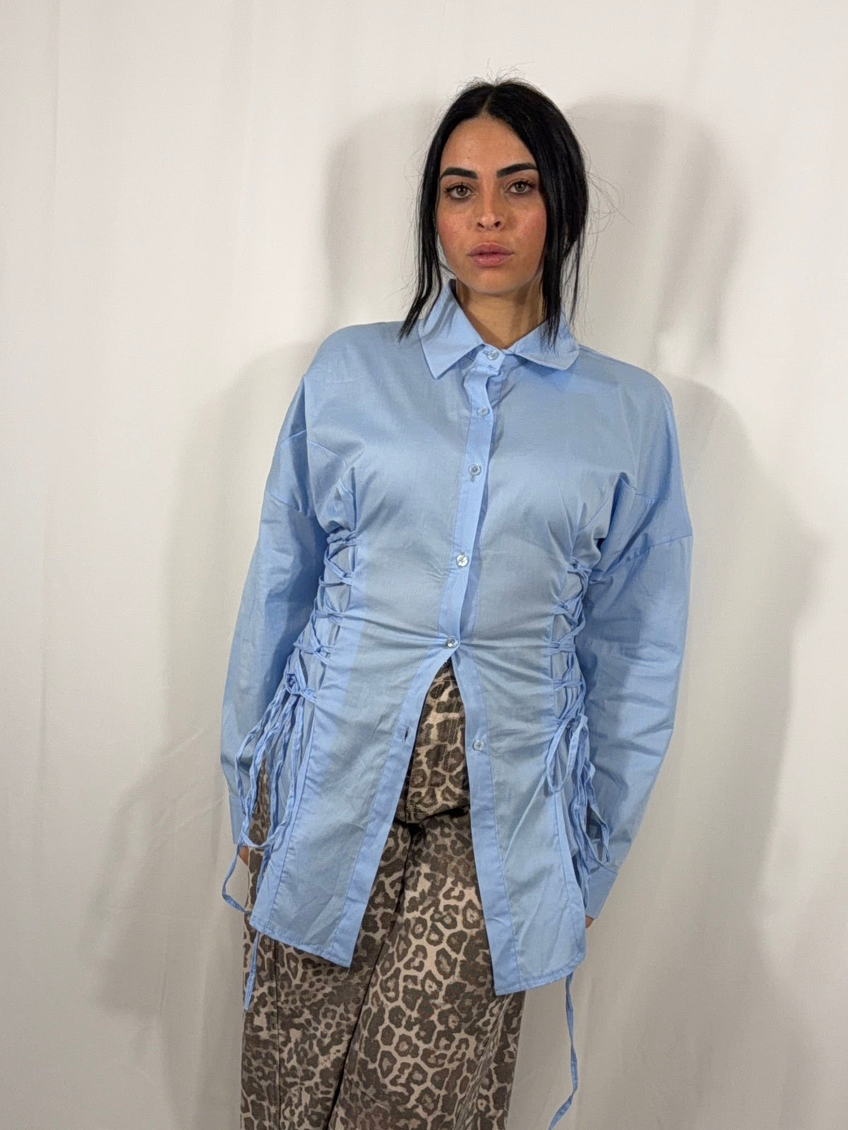 CAMICIA STRINGE