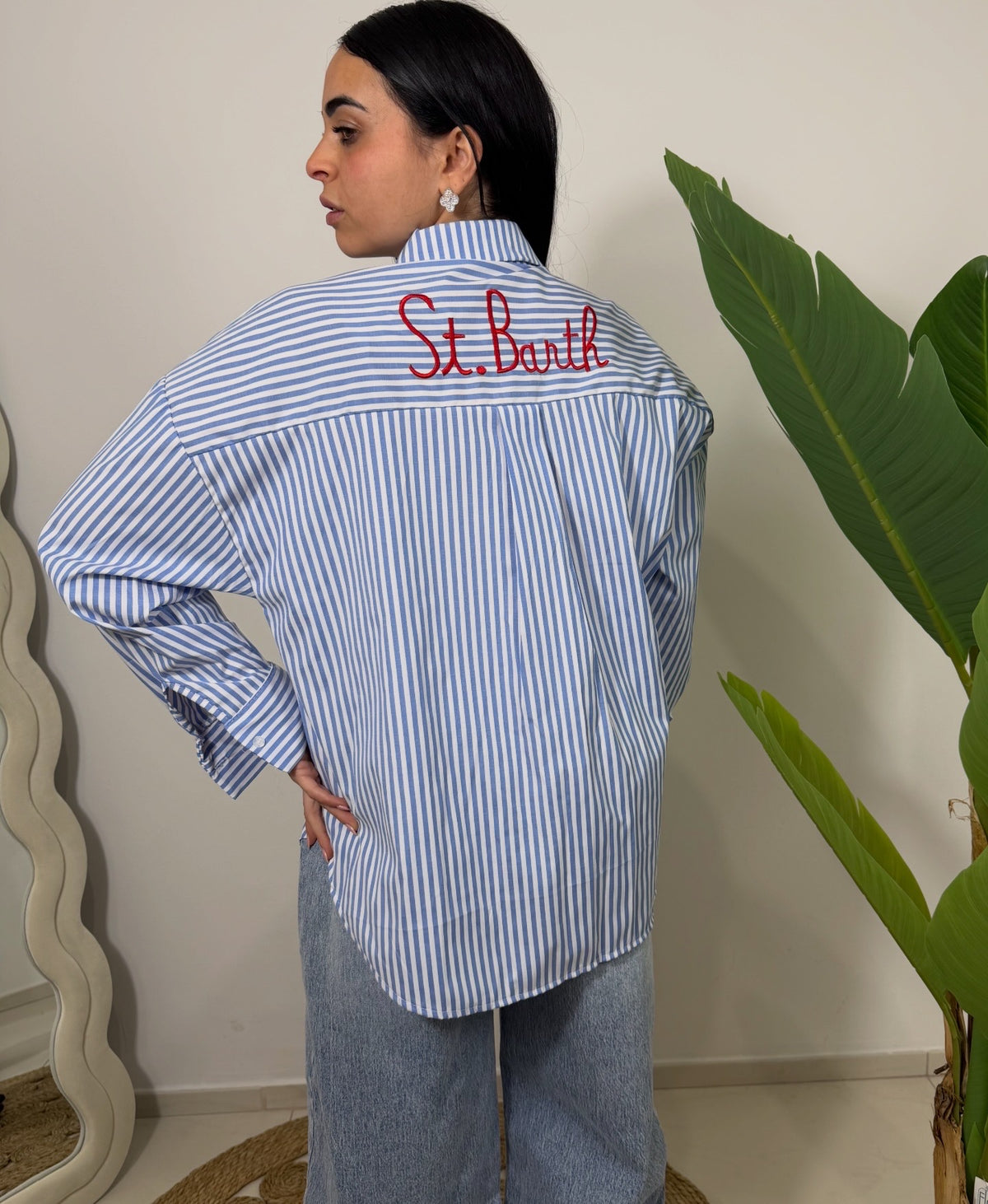 Camicia St.Barth