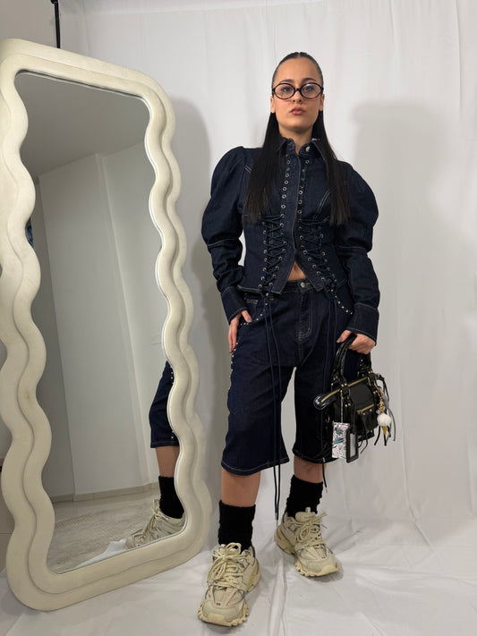 BERMUDA JEANS