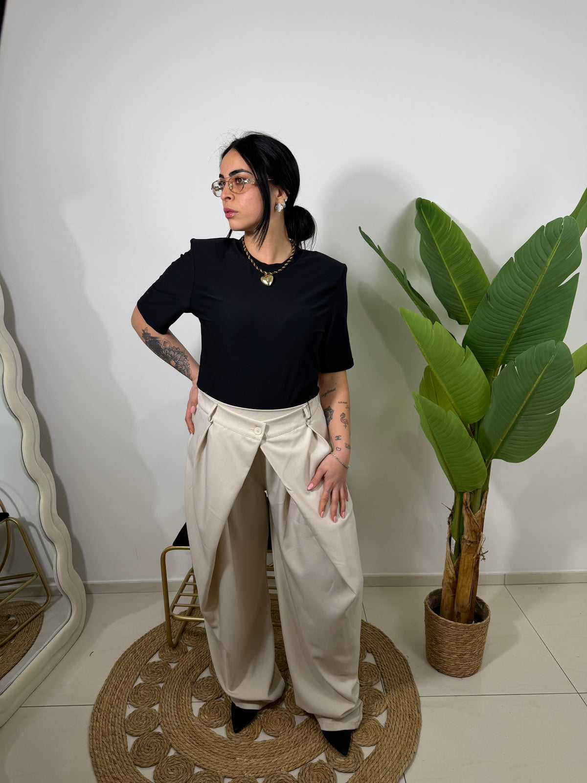 Pantalone volant