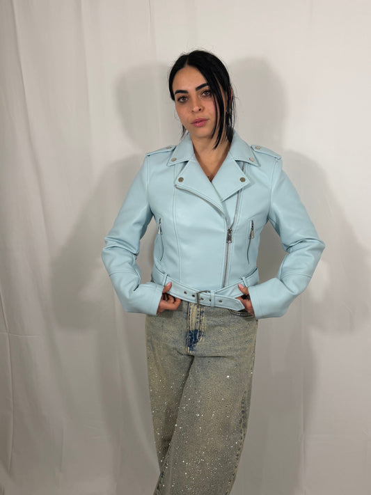 CHIODO IN PELLE