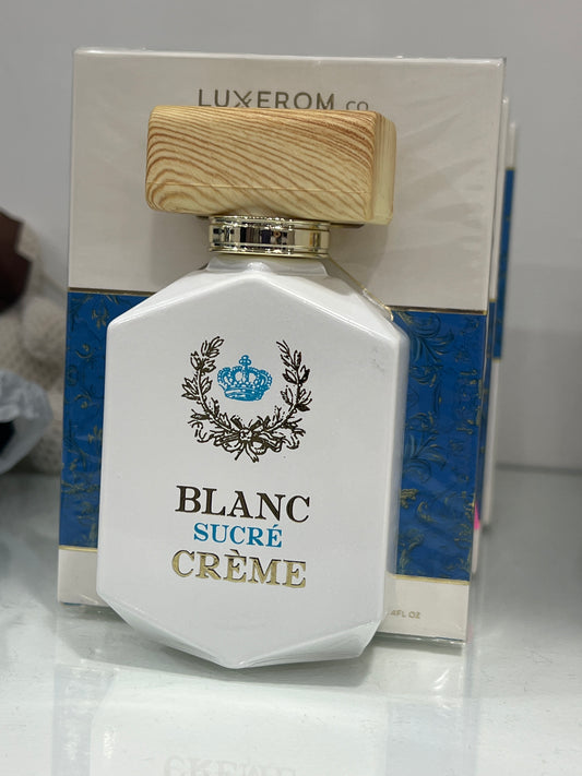 Profumo bianco latte