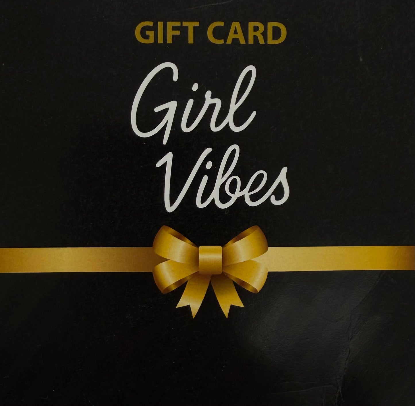Buono regalo da Girl Vibes